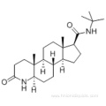 1H-Indeno[5,4-f]quinoline-7-carboxamide,N-(1,1-dimethylethyl)hexadecahydro-4a,6a-dimethyl-2-oxo-,( 57193818,4aR,4bS,6aS,7S,9aS,9bS,11aR)- CAS 98319-24-5